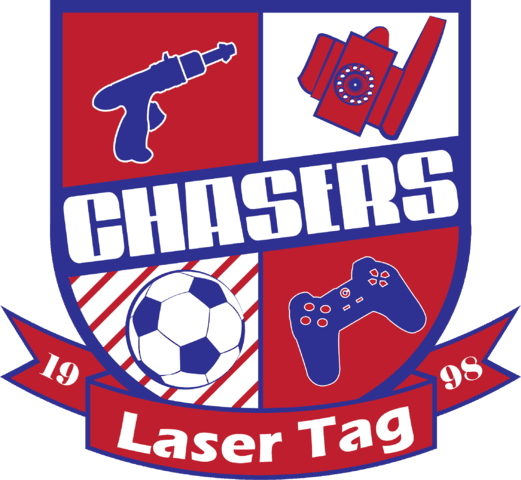 Chasers Laser Tag - VIP Rewards